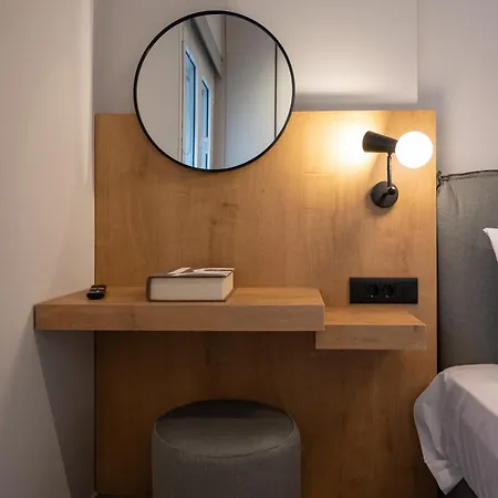 Pantheon Fasianos Appartement