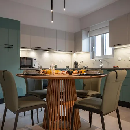 Appartement Pantheon Fasianos Nauplion