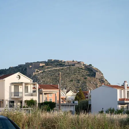 Apartamento Pantheon Fasianos