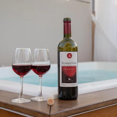 Pantheon Fasianos Apartment *