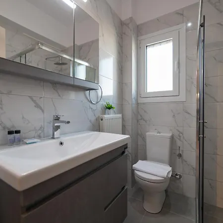 Appartement Pantheon Fasianos *