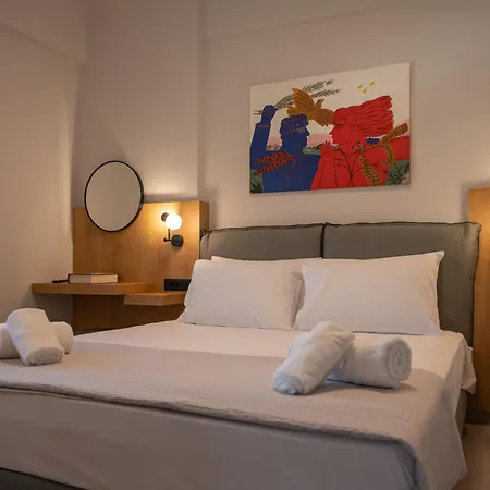 Apartmán Pantheon Fasianos