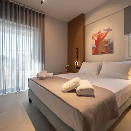 Pantheon Fasianos Apartment Nafplio