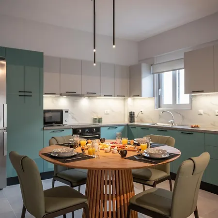 Apartmán Pantheon Fasianos