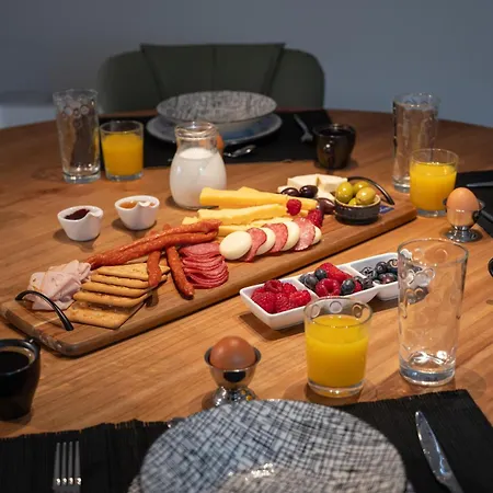 Apartment Pantheon Fasianos *