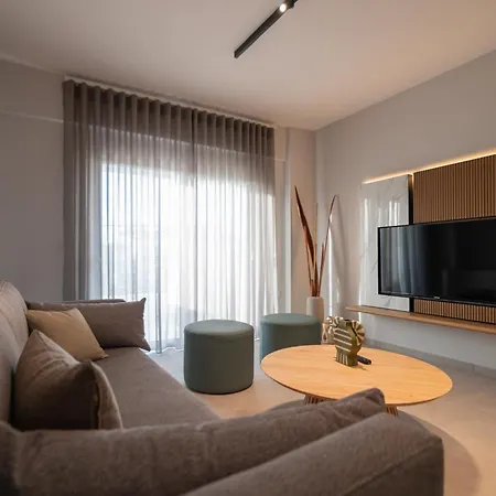 Pantheon Fasianos Apartmán *