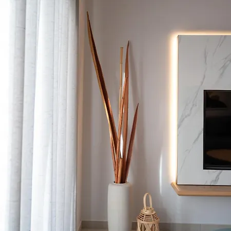 Appartement Pantheon Fasianos *