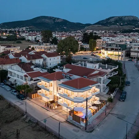 Apartamento Pantheon Fasianos *