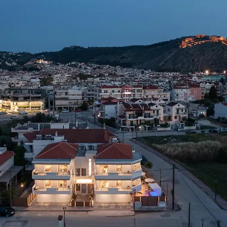 Pantheon Fasianos Apartment Nafplio