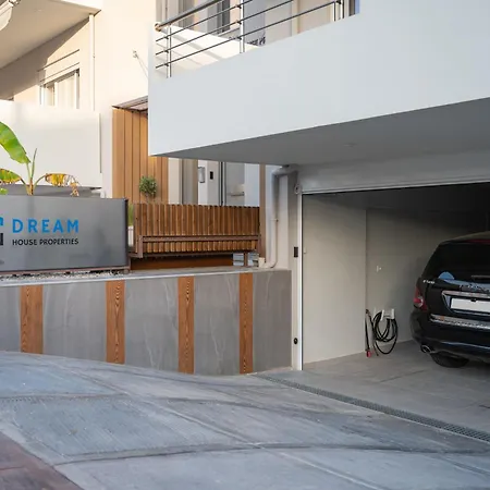 Apartamento Pantheon Fasianos