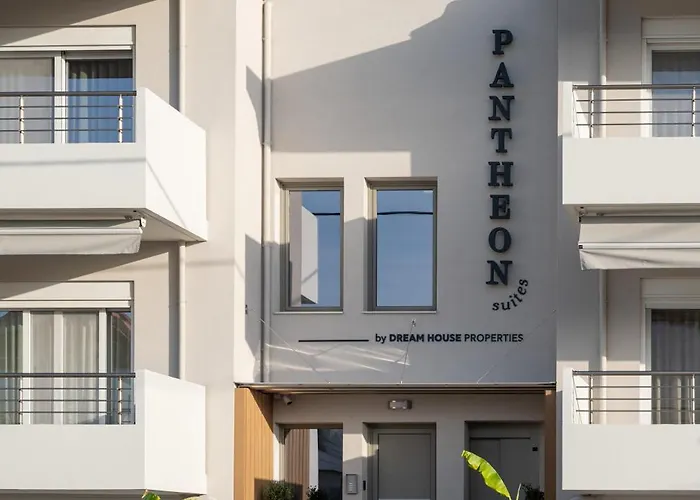 Pantheon Fasianos Apartamento *