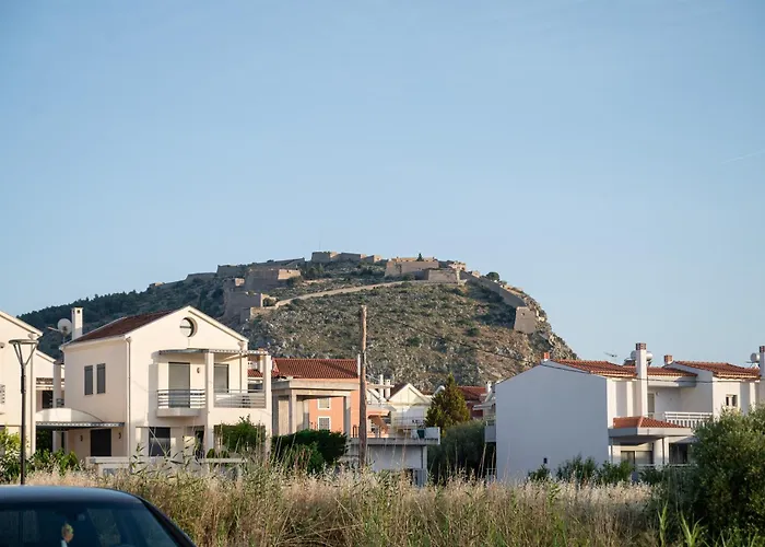 Apartamento Pantheon Fasianos