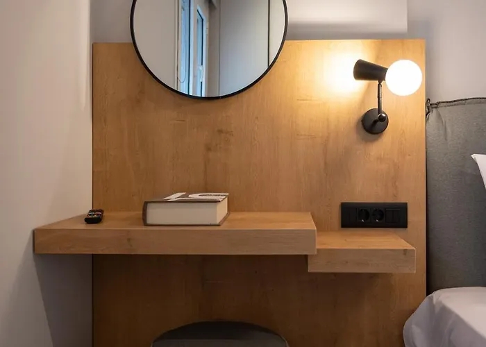 Pantheon Fasianos Apartamento