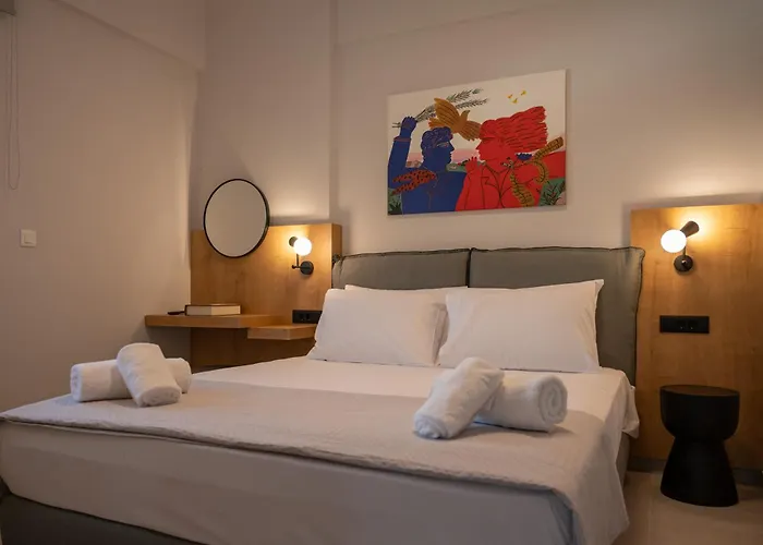 Apartamento Pantheon Fasianos