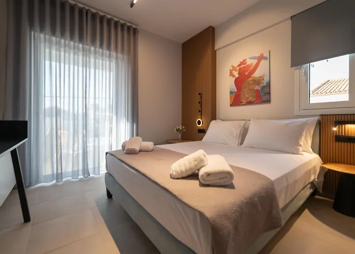 Pantheon Fasianos Apartamento Náuplia