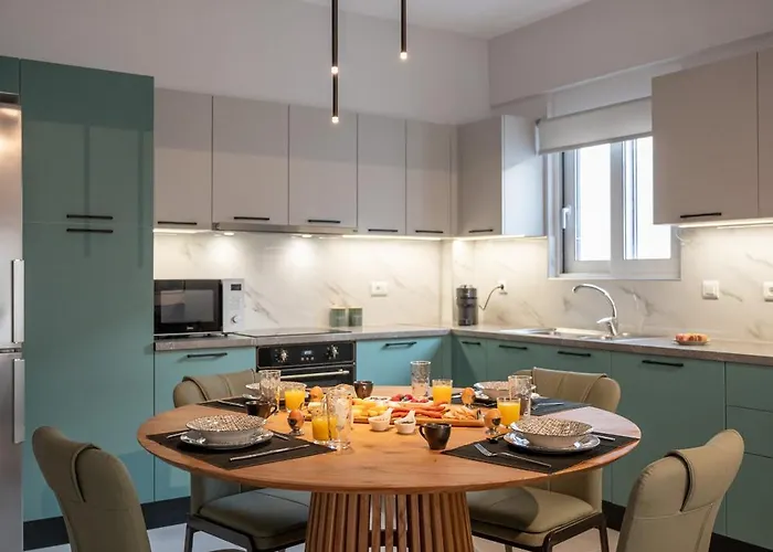 Apartman Pantheon Fasianos