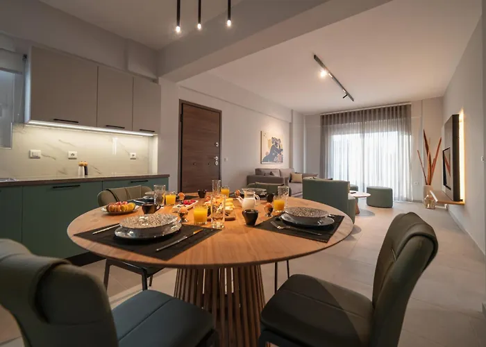 Pantheon Fasianos Apartman *