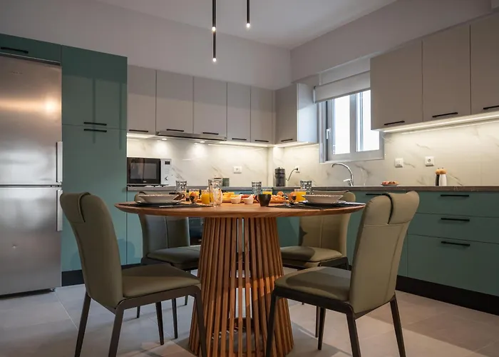 Apartamento Pantheon Fasianos Náuplia