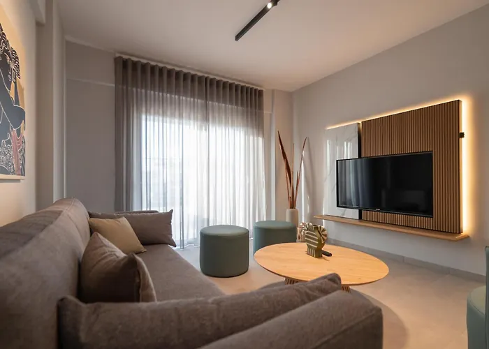 Pantheon Fasianos Apartamento *