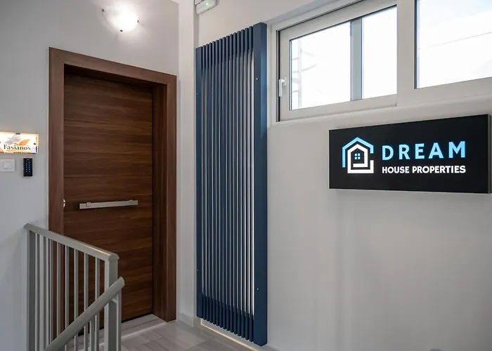 Apartman Pantheon Fasianos Návplio