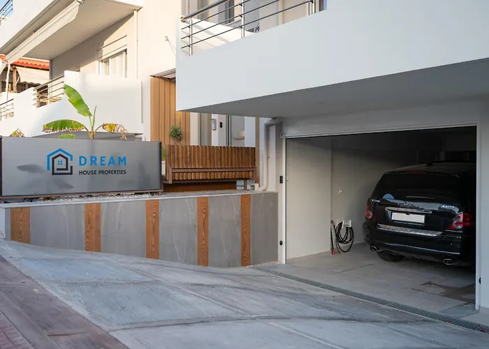 Apartamento Pantheon Fasianos